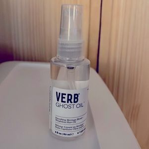 Verb ghost oil 2 oz. Never used